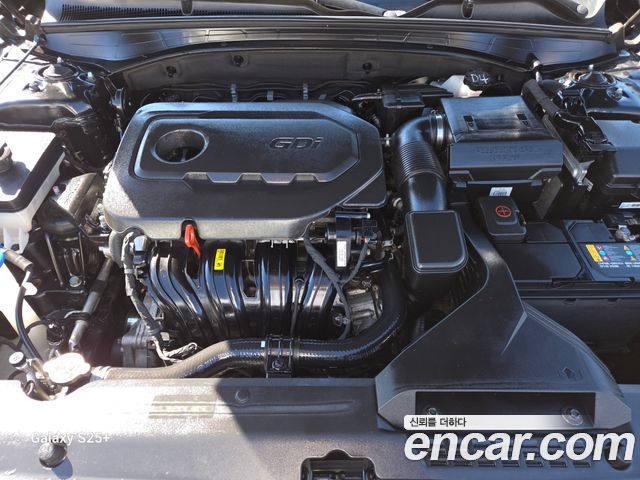Kia K7 2016 — photo 13