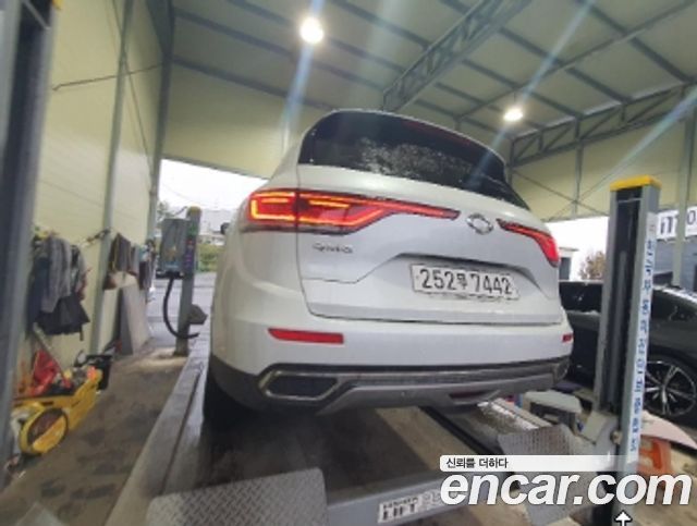 Renault Korea QM6 2023 — photo 2