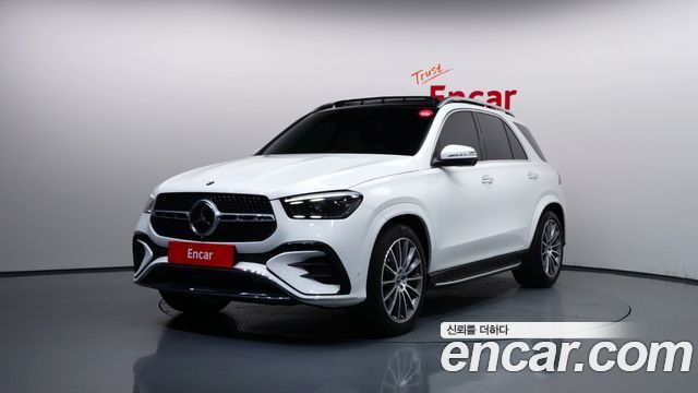Mercedes-Benz GLE-Class 2024 — photo 1