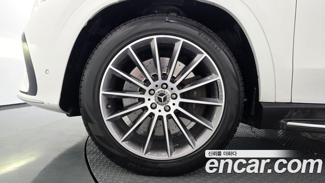 Mercedes-Benz GLE-Class 2024 — photo 5