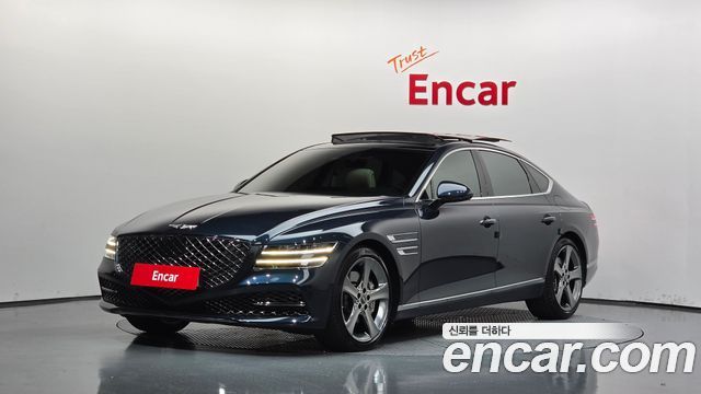 Genesis G80 2021 — photo 1