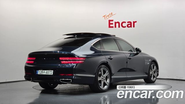 Genesis G80 2021 — photo 2