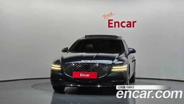 Genesis G80 2021 — photo 3