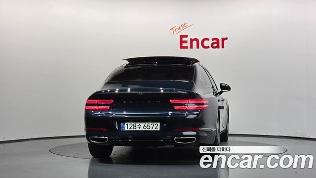 Genesis G80 2021 — photo 4