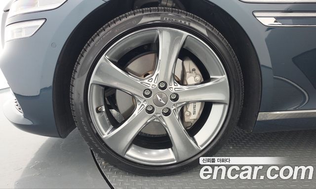 Genesis G80 2021 — photo 5