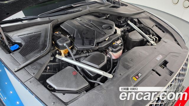 Genesis G80 2021 — photo 6