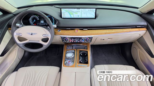 Genesis G80 2021 — photo 10