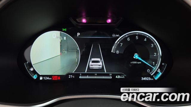 Genesis G80 2021 — photo 11