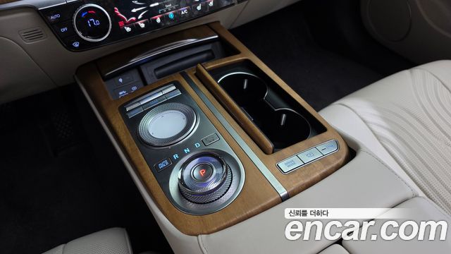 Genesis G80 2021 — photo 12