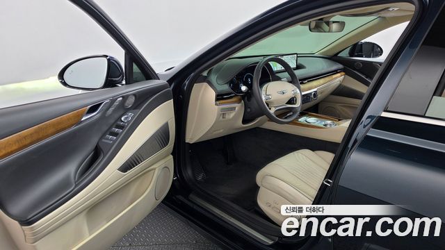 Genesis G80 2021 — photo 13