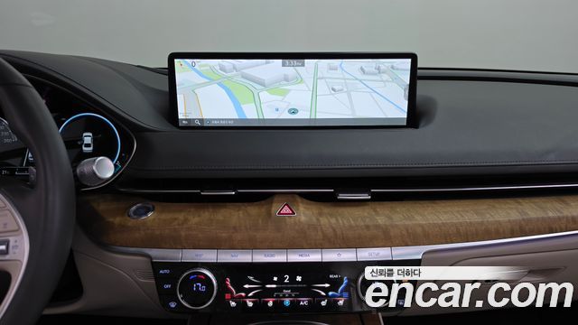 Genesis G80 2021 — photo 18