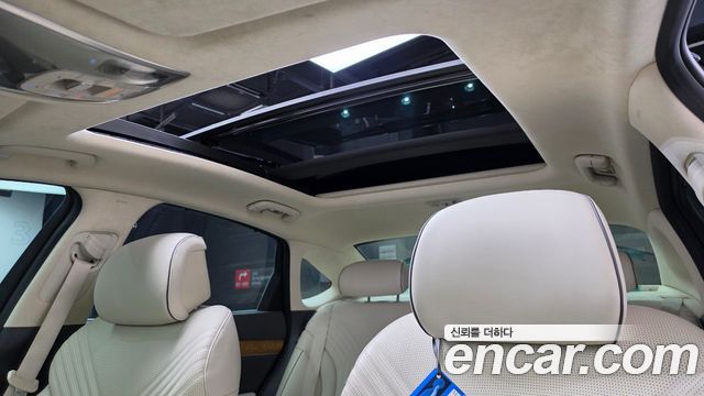 Genesis G80 2021 — photo 21