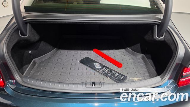 Genesis G80 2021 — photo 23