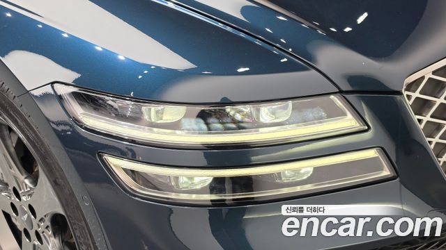 Genesis G80 2021 — photo 8