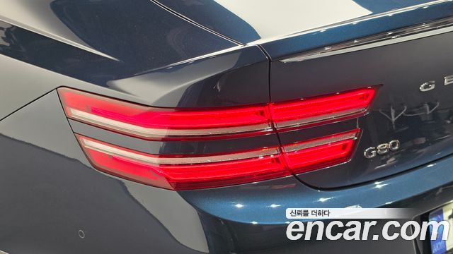 Genesis G80 2021 — photo 9