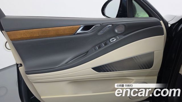 Genesis G80 2021 — photo 14