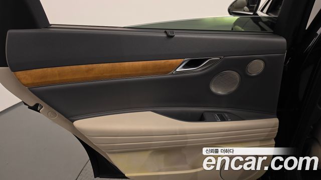 Genesis G80 2021 — photo 15