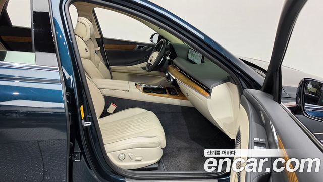 Genesis G80 2021 — photo 16