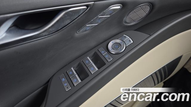 Genesis G80 2021 — photo 27