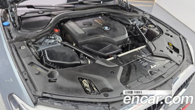 BMW 5-Series 2018 — photo 6