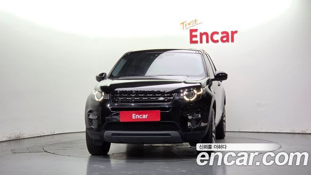 Land Rover Discovery Sport 2019 — photo 3