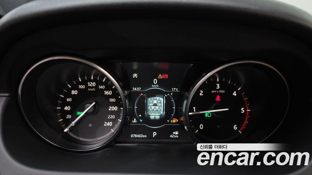 Land Rover Discovery Sport 2019 — photo 11
