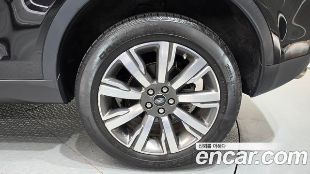 Land Rover Discovery Sport 2019 — photo 7