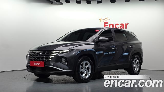 Hyundai Tucson 2023 — photo 1