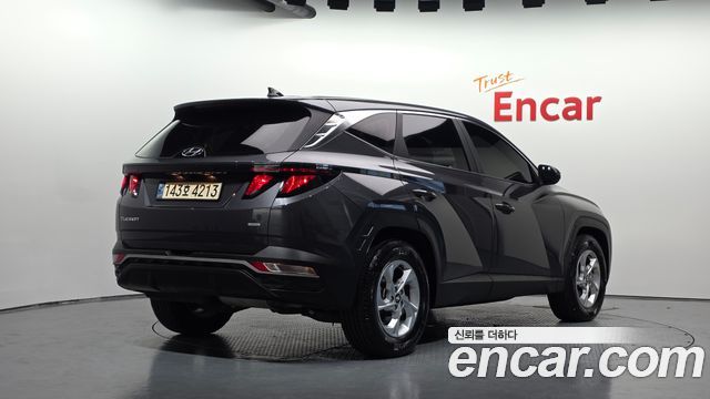 Hyundai Tucson 2023 — photo 2
