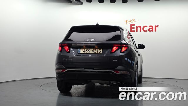 Hyundai Tucson 2023 — photo 4