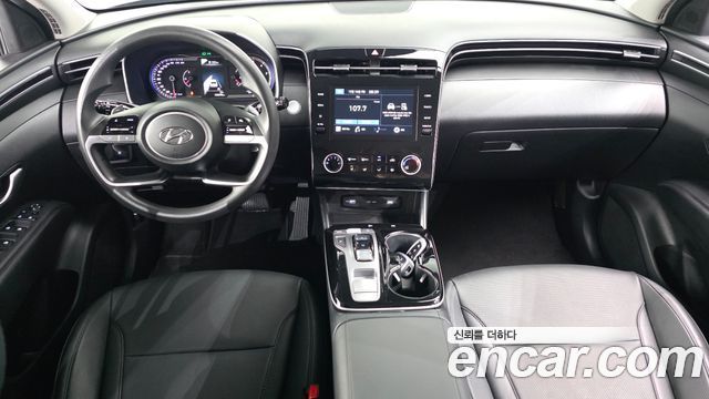 Hyundai Tucson 2023 — photo 7