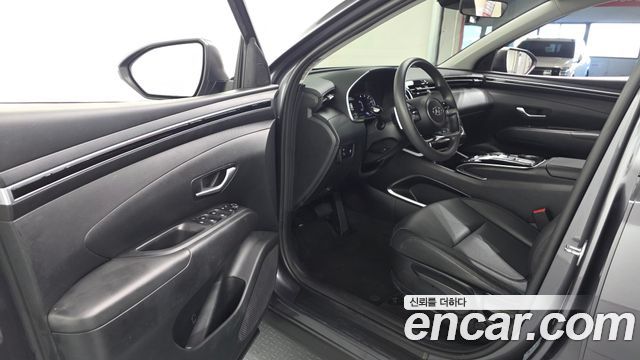 Hyundai Tucson 2023 — photo 10