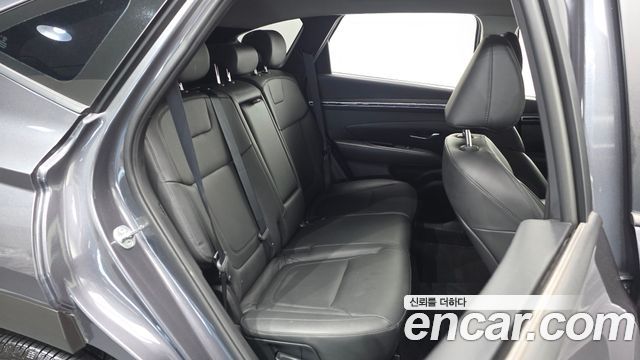 Hyundai Tucson 2023 — photo 11