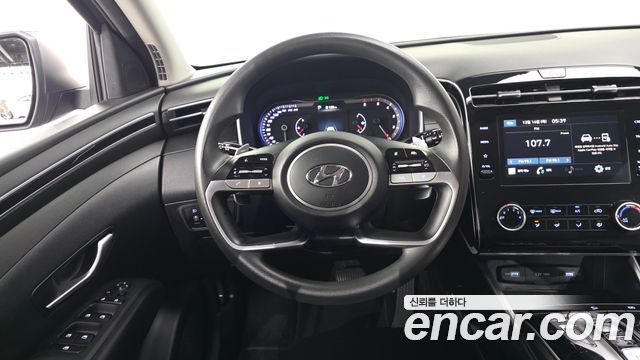 Hyundai Tucson 2023 — photo 12