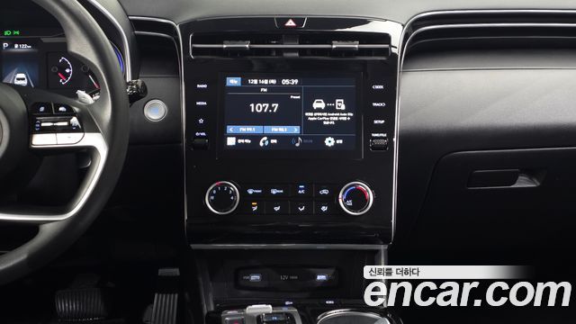 Hyundai Tucson 2023 — photo 13