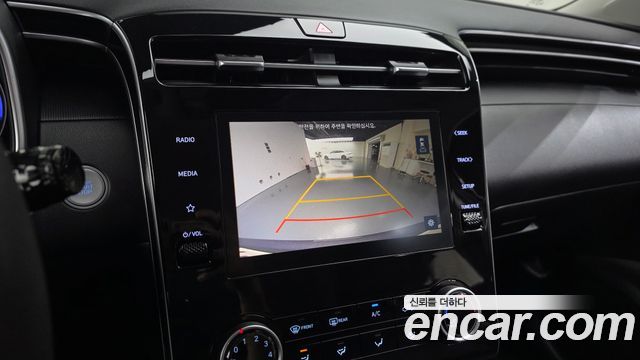 Hyundai Tucson 2023 — photo 14