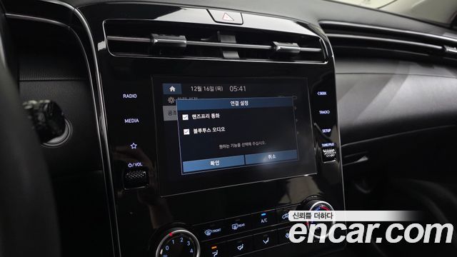Hyundai Tucson 2023 — photo 15