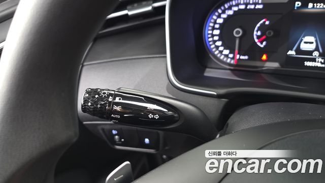 Hyundai Tucson 2023 — photo 17
