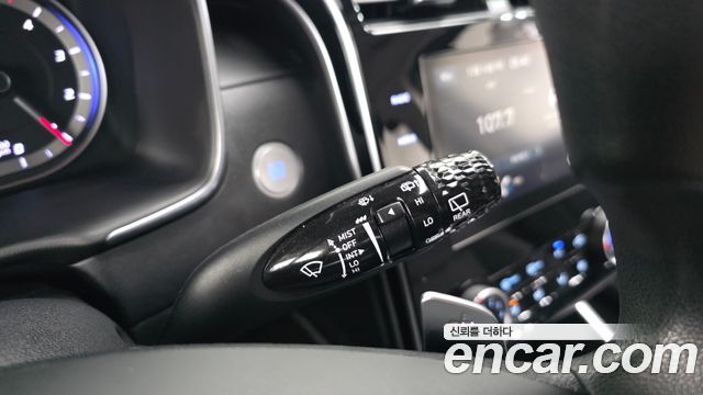Hyundai Tucson 2023 — photo 18
