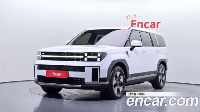 Hyundai Santafe 2024 — photo 1