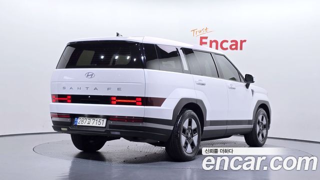 Hyundai Santafe 2024 — photo 2