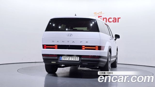 Hyundai Santafe 2024 — photo 4