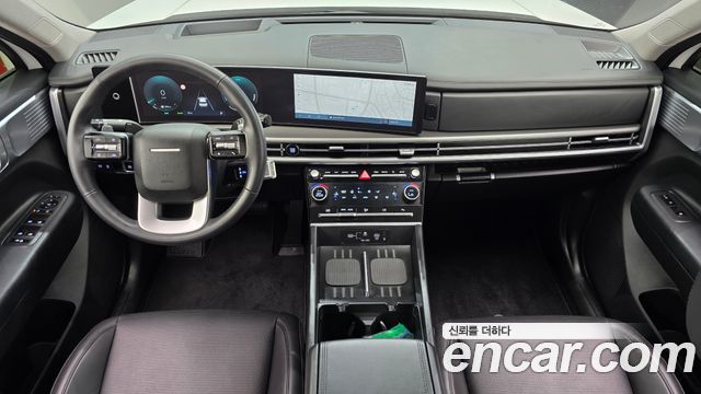 Hyundai Santafe 2024 — photo 10