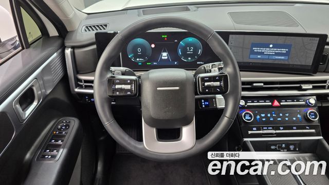 Hyundai Santafe 2024 — photo 19