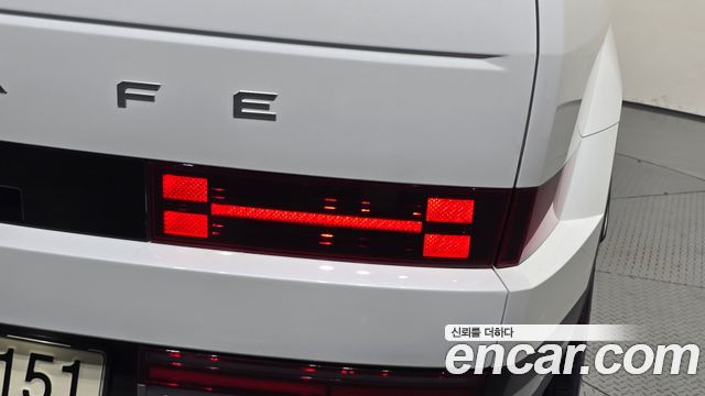 Hyundai Santafe 2024 — photo 9