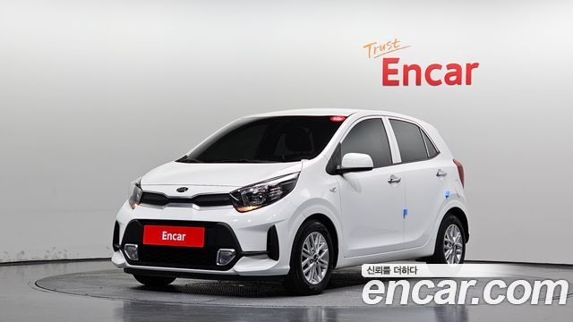Kia morning 2021 — photo 1
