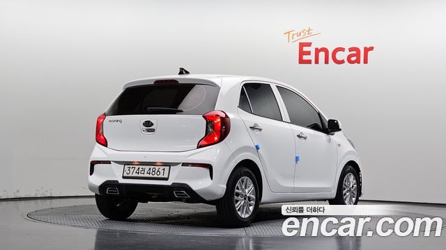 Kia morning 2021 — photo 2