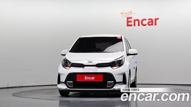 Kia morning 2021 — photo 3