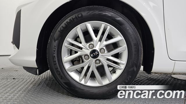 Kia morning 2021 — photo 5