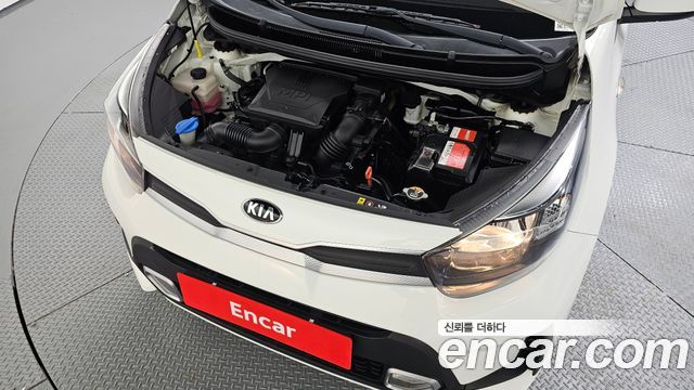 Kia morning 2021 — photo 6